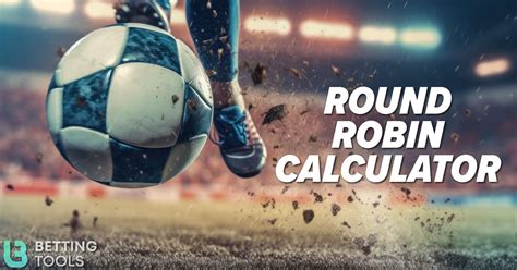 round robin bet calculator